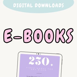 E-Books and Guides