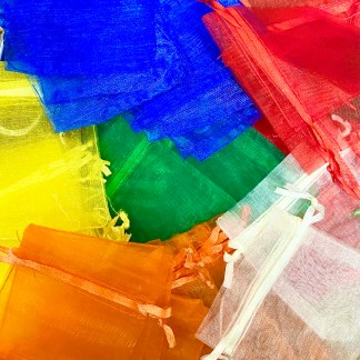 Organza Bags