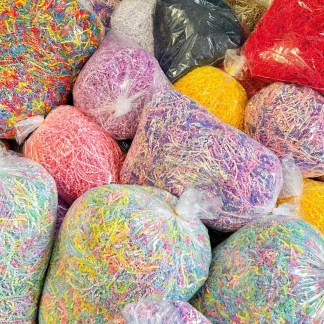 Shredded Paper