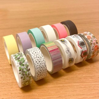Washi Tapes