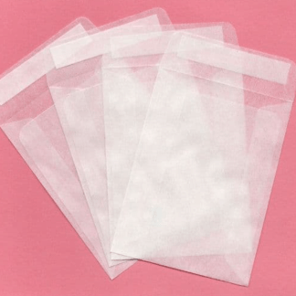 Glassine Bags